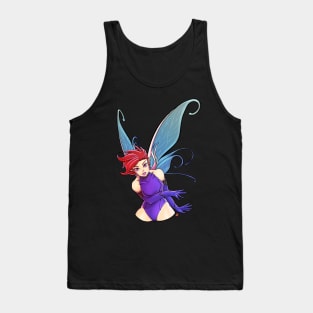 Pixie: Shin Megami Tensei Tank Top